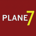 PLANE7 Mobile icône