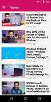 Windows Central اسکرین شاٹ 2