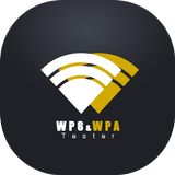 WPS WPA Tester آئیکن