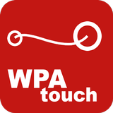 WPA touch ikona