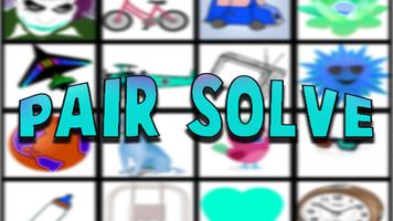 solve pair Poster