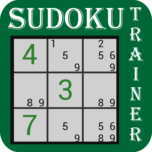 Sudoku Trainer