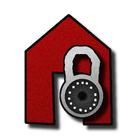 Home Lock icône