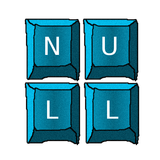 Null Keyboard آئیکن