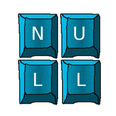 Null Keyboard أيقونة