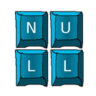 Null Keyboard-icoon