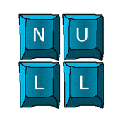 Null Keyboard ikona
