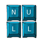 Null Keyboard icon