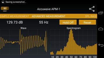 Accuwave APM-1 截图 1