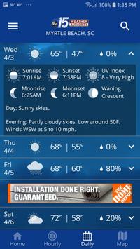 WPDE WX 截图 4