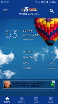 WPDE WX 海报