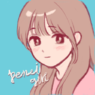 Pencil Girl icon