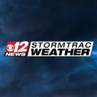 CBS12 News StormTrac Weather أيقونة