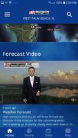 CBS12 News StormTrac Weather تصوير الشاشة 1