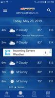 CBS12 News StormTrac Weather capture d'écran 2