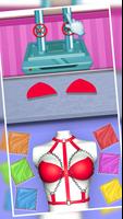 Bra Maker DIY Bikini For Love poster