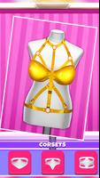 Bra Maker DIY Bikini For Love screenshot 2