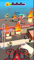 Drone Firefighter تصوير الشاشة 1