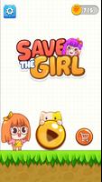 Draw To Save The Girl Affiche