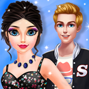 High School Crush Makeup Games APK