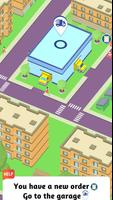 Idle Store Delivery poster