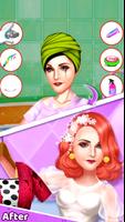 برنامه‌نما Makeover Games: Match & Puzzle عکس از صفحه