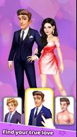 Makeover Games: Romance Games capture d'écran 2