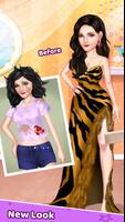 برنامه‌نما Makeover Games: Match & Puzzle عکس از صفحه