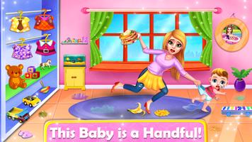 Pregnant Mom Games For Girls Screenshot 2