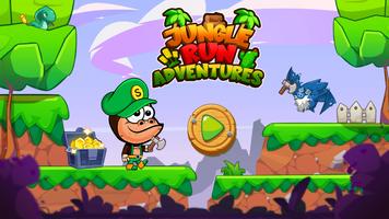 Super Run: Adventure Run Games Plakat