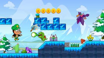 Super Run: Adventure Run Games Screenshot 1