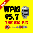 95.7 The Big Pig WPIG 📻 APK