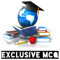 Exclusive MCQ