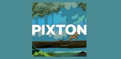 pixton ポスター