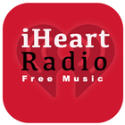 iHea­­rtRa­dio Free Station & Radio Music আইকন