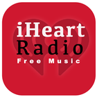 iHea­­rtRa­dio Free Station & Radio Music ไอคอน