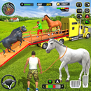 Juegos de transporte de animal APK