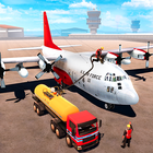 آیکون‌ Airplane Games: Oil Transport