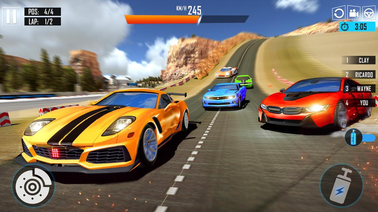 Top Speed Car Racing Real Car Games 2020 For Android Apk Download