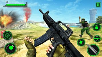 Army Commando Shooting Game screenshot 3