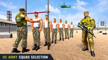 لعبة تدريب الجيش الهندي تصوير الشاشة 1