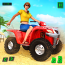 Offroad Beach ATV Quad Bike Simulator APK