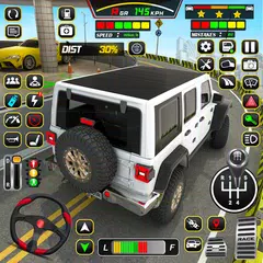 Real Car Parking 3D Car Games アプリダウンロード