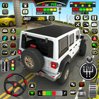 Real Car Parking 3D Car Games أيقونة