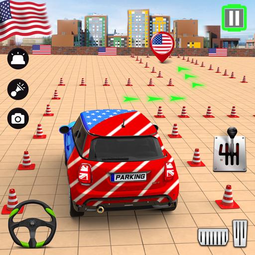 Real Car Parking 3D Car Games APK pour Android Télécharger