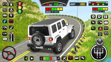 Real Car Parking 3D Car Games โปสเตอร์