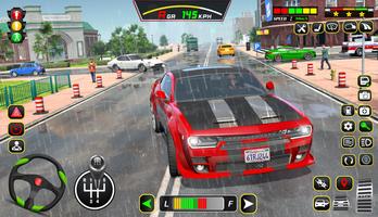Real Car Parking 3D Car Games скриншот 2