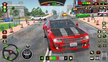 Real Car Parking 3D Car Games Screenshot 2