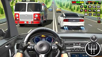 Real Car Parking 3D Car Games capture d'écran 3