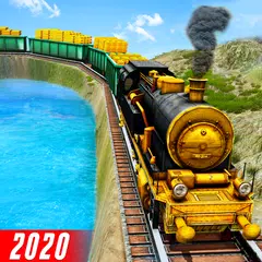 City Train Game Gold Transport アプリダウンロード